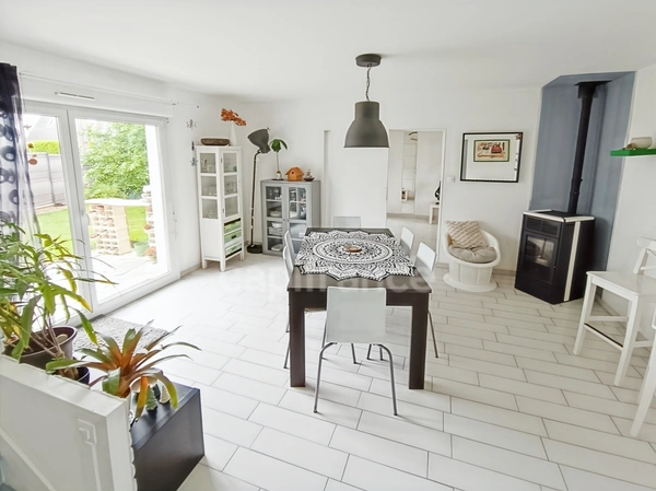 NOUVELLE EXCLUSIVITÉ – MAISON 5 PIÈCES AU RELECQ-KERHUON
