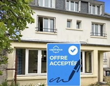 LE RELECQ-KERHUON– Maison avec vue mer à fort potentiel proche de la Cale