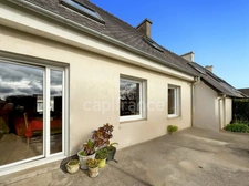 LE RELECQ-KERHUON - Maison avec grande pièce de vie en impasse