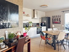 Appartement T3 avec vue mer exceptionnelle – Produit rare