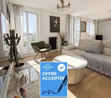 APPARTEMENT 3 PIECES DE 68,42 m² LUMINEUX AVEC BALCON
