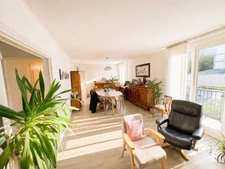 Appartement T4 lumineux – Exposition plein Sud – Aucun travaux BREST (29)