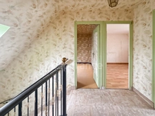 GUIPAVAS COATAUDON MAISON A RENOVER AVEC SOUS-SOL