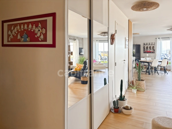Appartement T3 avec vue mer exceptionnelle – Produit rare