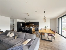 BREST SAINT MARC - Maison contemporaine de 171 m² construite en 2022 (sous garantie décennale).