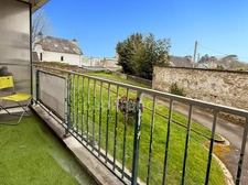 Bel Appartement 2 Pièces en Centre-Ville de Landerneau