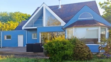 GUIPAVAS – LE DOUVEZ – MAISON FAMILIALE 141 m² – 5 PIÈCES