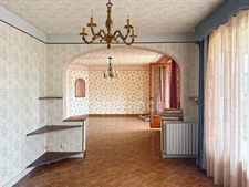 Secteur Coataudon emplacement recherché - Maison à rénover avec sous-sol complet 