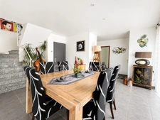Bien rare – Maison contemporaine sans travaux – Proche mer LE RELECQ KERHUON (29)