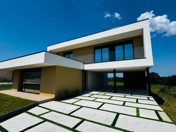 Superbe maison contemporaine – 140m2 – PMR – Proche Brest, Lannilis 