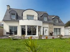 MAISON CONTEMPORAINE DE 180 M2 A BREST LAMBEZELLEC