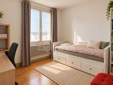 LE RELECQ-KERHUON MAISON EN CENTRE BOURG 3 CHAMBRES