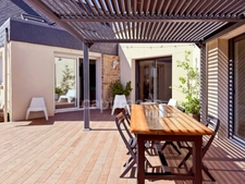 BOURG BLANC - MAISON AVEC PISCINE