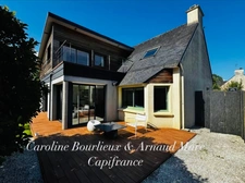 SUPERBE MAISON CONTEMPORAINE AU DOUVEZ