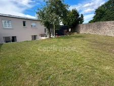 BREST SAINT-MARC – COUP DE CŒUR ASSURÉ ! MAISON RÉNOVÉE – 4 CHAMBRES – JARDIN SANS VIS-À-VIS – GARAGE