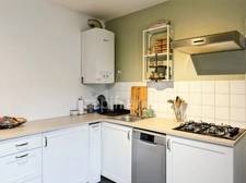 Bel Appartement 2 Pièces en Centre-Ville de Landerneau