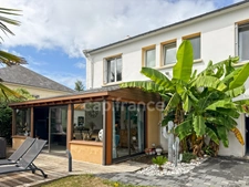 LE RELECQ-KERHUON – BELLE MAISON FAMILIALE DE 151 M² – 4 CHAMBRES – JARDIN – GARAGE