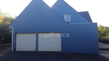 GUIPAVAS – LE DOUVEZ – MAISON FAMILIALE 141 m² – 5 PIÈCES