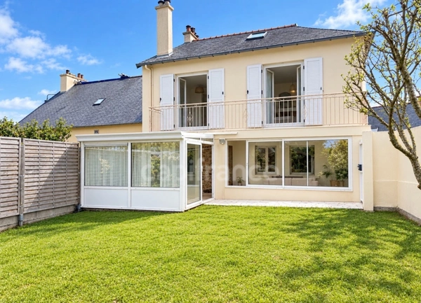 BREST QUATRE MOULINS - MAISON 100 M2 AVEC JARDINET