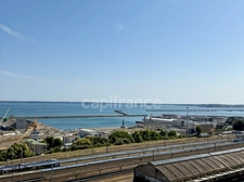 BREST - APPARTEMENT D’EXCEPTION EN ROOFTOP AVEC BALCON – VUE MER PANORAMIQUE 