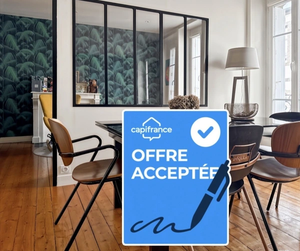 ✨ COUP DE CŒUR ASSURÉ À BREST – QUARTIER SAINT-MICHEL APPARTEMENT 3 PIECES ✨
