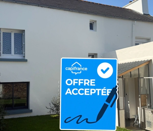 LE RELECQ-KERHUON Maison de caractère – Coup de cœur assuré