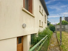 GUIPAVAS COATAUDON MAISON A RENOVER AVEC SOUS-SOL