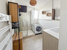 BREST LE GUELMEUR APPARTEMENT 3 PIECES AVEC ASCENSEUR ET PETITE VUE MER