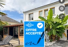 LE RELECQ-KERHUON – BELLE MAISON FAMILIALE DE 151 M² – 4 CHAMBRES – JARDIN – GARAGE