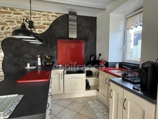 MAISON DE CHARME DE 150 m² SITUEE A MILIZAC