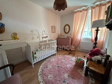 BREST SAINT-MARC – COUP DE CŒUR ASSURÉ ! MAISON RÉNOVÉE – 4 CHAMBRES – JARDIN SANS VIS-À-VIS – GARAGE