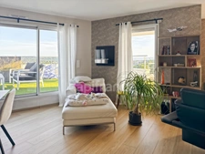 Appartement T3 avec vue mer exceptionnelle – Produit rare