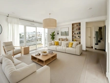 APPARTEMENT RECENT 2 PIECES LE RELECQ-KERHUON