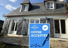 LE RELECQ-KERHUON Maison familiale de 130 m2