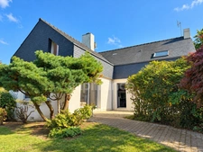EXCLUSIVITE! PLOUGASTEL DAOULAS - VUE MER À 180° – EMPLACEMENT EXCEPTIONNEL 