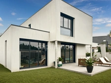 BREST SAINT MARC - Maison contemporaine de 171 m² construite en 2022 (sous garantie décennale).
