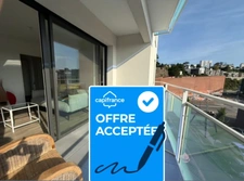 Appartement 3 pièces d’exception sur le Port de Brest avec vue mer