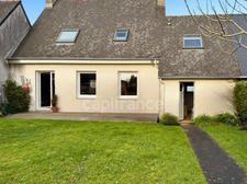 LE RELECQ-KERHUON - Maison avec grande pièce de vie en impasse