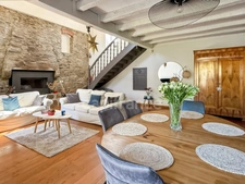 Maison de charme d'environ 272 m² au Moulin Blanc, à l'abri des regards