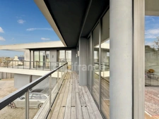 Villa moderne à Plougastel – Vue panoramique sur la rade de Brest – 