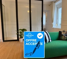 Élégante maison de ville rénovée – Quartier Saint-Marc Brest