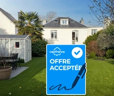 LE RELECQ-KERHUON Maison de 125 m2 en parfait état