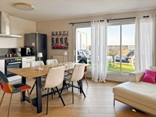 Appartement T3 avec vue mer exceptionnelle – Produit rare