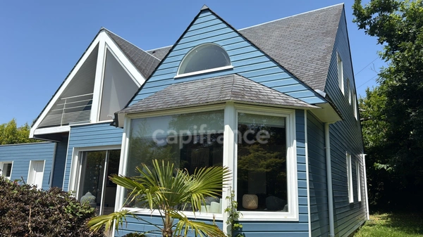 GUIPAVAS – LE DOUVEZ – MAISON FAMILIALE 141 m² – 5 PIÈCES