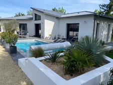 Maison contemporaine à vendre 5 pièces PLOUNEOUR TREZ (29)