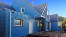 GUIPAVAS – LE DOUVEZ – MAISON FAMILIALE 141 m² – 5 PIÈCES