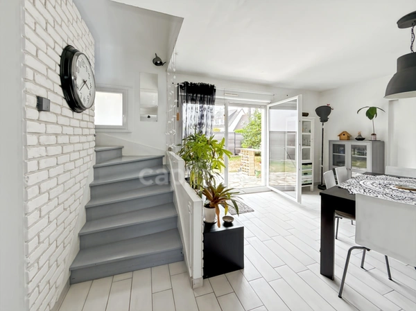 NOUVELLE EXCLUSIVITÉ PROCHE DE LA MER – MAISON 5 PIÈCES AU RELECQ-KERHUON