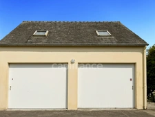 GARAGE À AMENAGER – 442 M² DE TERRAIN – RELECQ-KERHUON– EMPLACEMENT IDÉAL