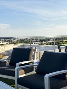Appartement T3 avec vue mer exceptionnelle – Produit rare