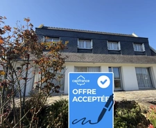 LE RELECQ-KERHUON QUARTIER DE L'ANSE MAISON FAMILIALE DE 185 M2